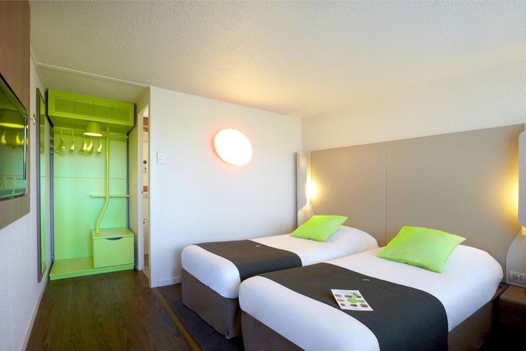 Campanile Orleans - La Source Hotell Rum bild