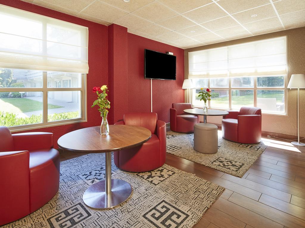 Campanile Orleans - La Source Hotell Exteriör bild