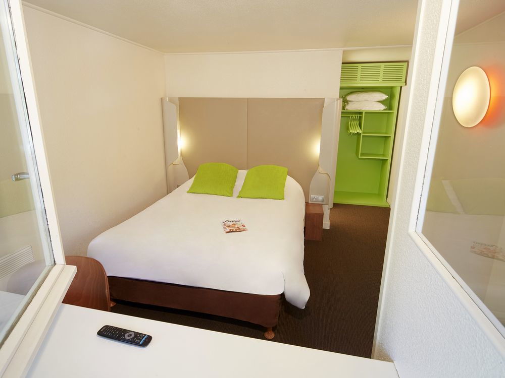 Campanile Orleans - La Source Hotell Exteriör bild