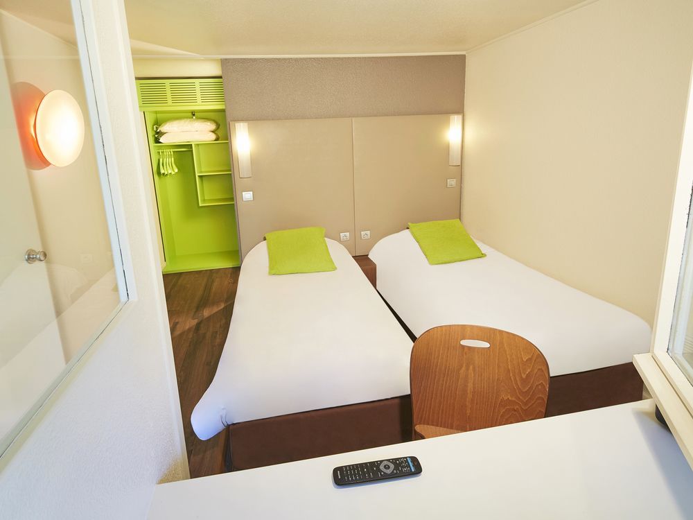 Campanile Orleans - La Source Hotell Exteriör bild