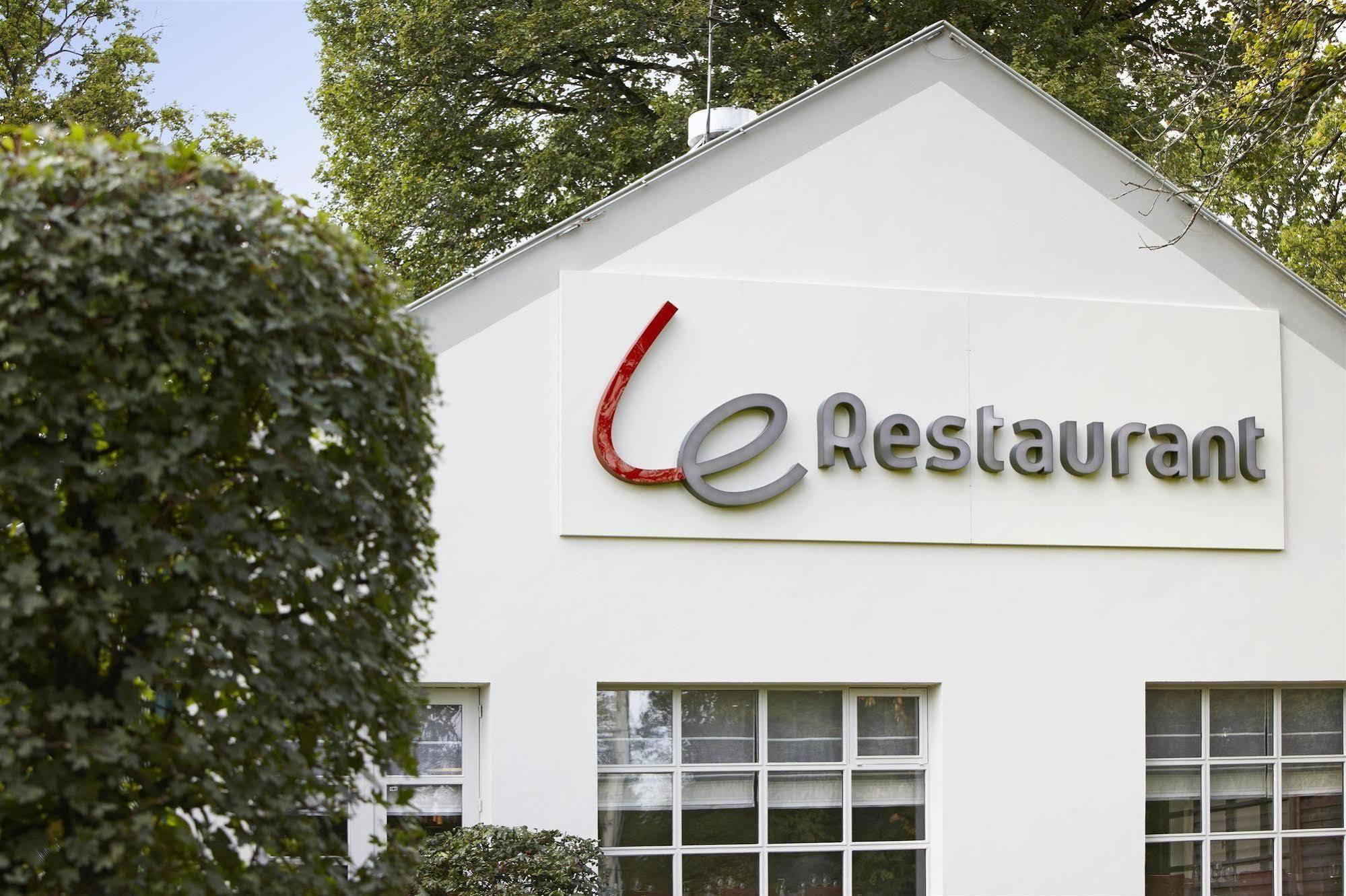 Campanile Orleans - La Source Hotell Exteriör bild