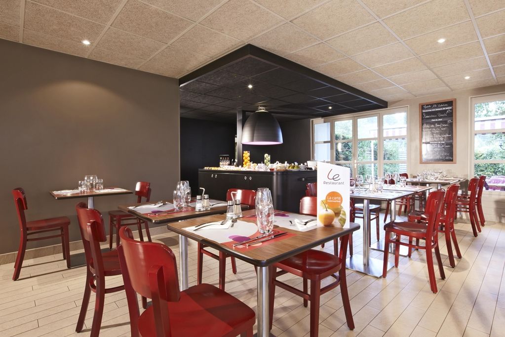 Campanile Orleans - La Source Hotell Exteriör bild