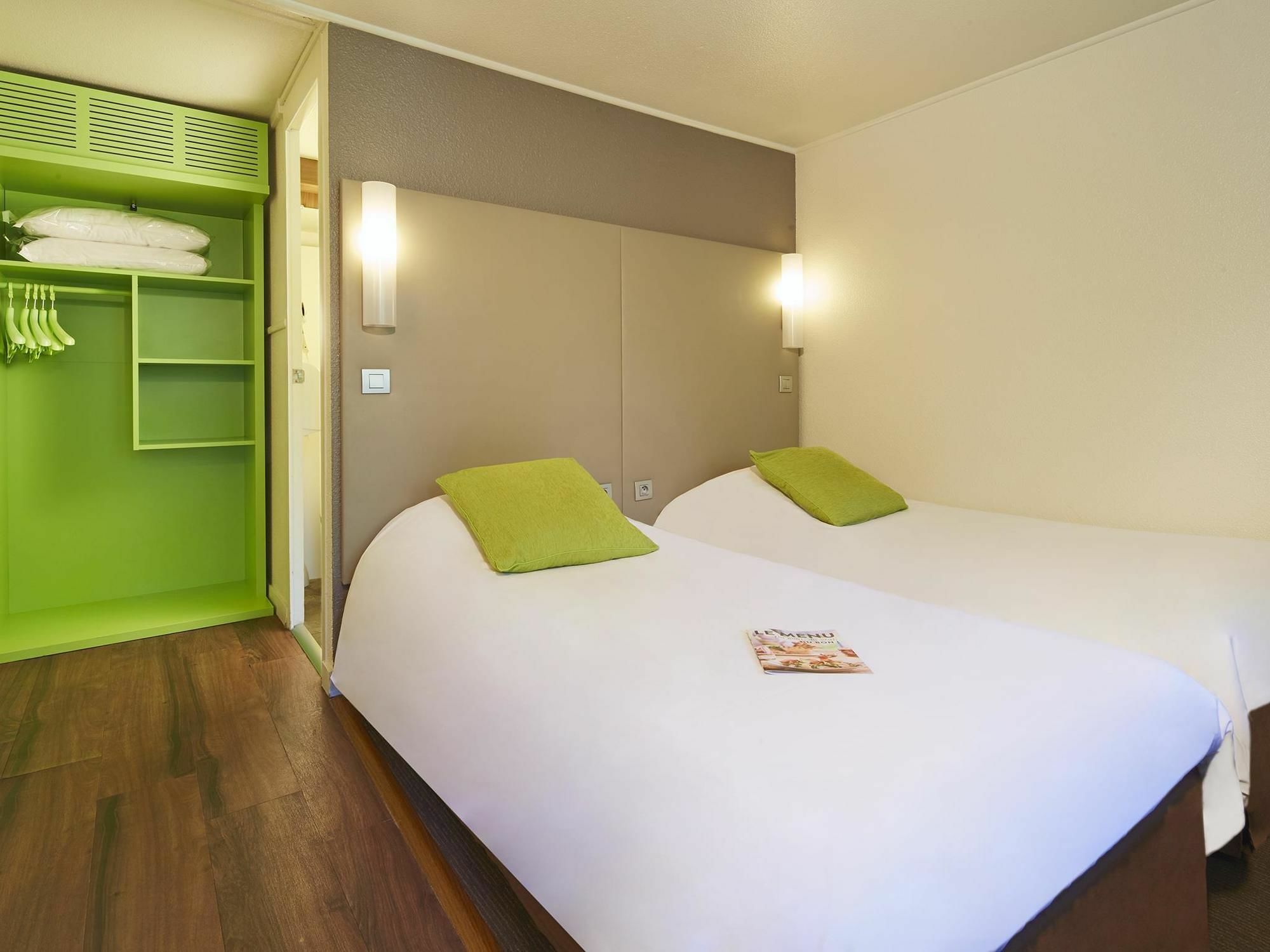 Campanile Orleans - La Source Hotell Exteriör bild