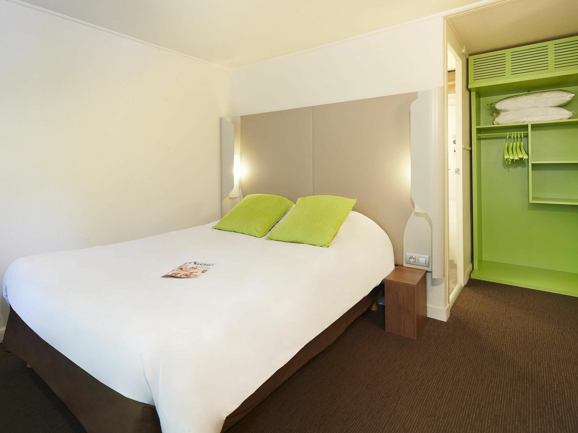 Campanile Orleans - La Source Hotell Exteriör bild